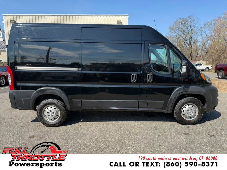 Used 2021 RAM ProMaster 2500 w/ Convenience Group FWD image 13