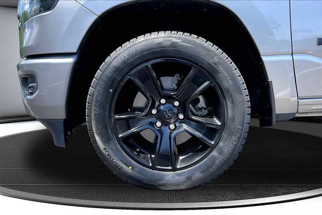 Used 2021 RAM 1500 Big Horn AWD/4WD image 35
