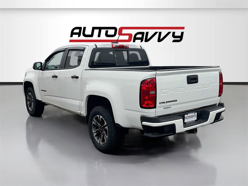 Used 2022 Chevrolet Colorado Z71 image 5