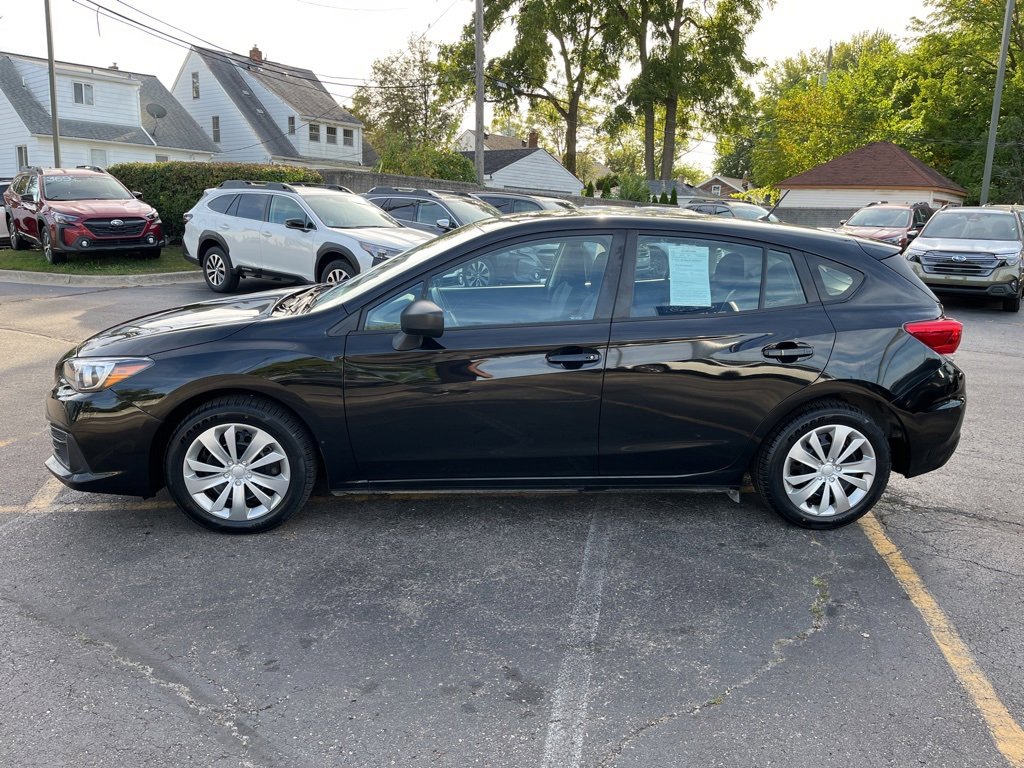 Certified 2022 Subaru Impreza 2.0i image 8