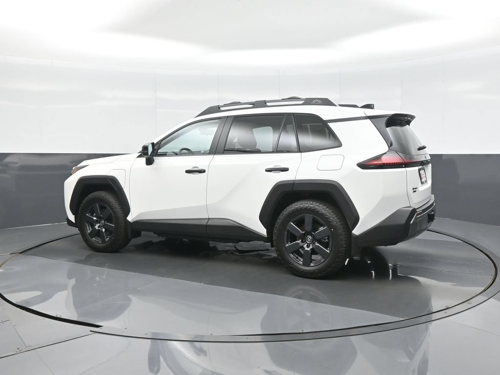 Certified 2026 Toyota RAV4 AWD Plug-in Hybrid w/ Illumination Package (TMS) image 5