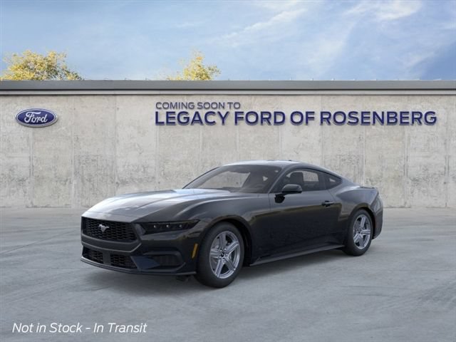 New 2026 Ford Mustang Premium RWD image 1