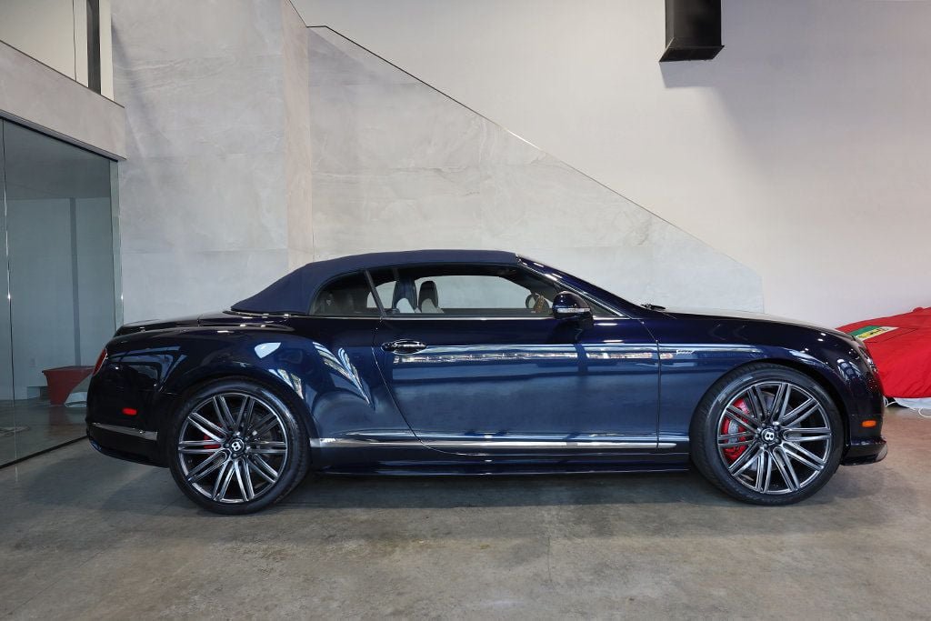 Used 2015 Bentley Continental GT Speed AWD/4WD image 46