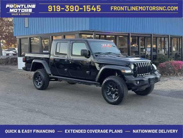 Used 2020 Jeep Gladiator Sport