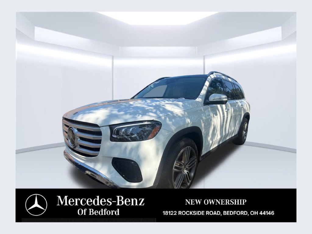 Used 2024 Mercedes-Benz GLS 450 4MATIC