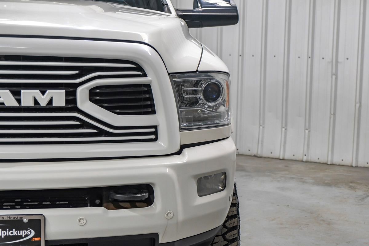 Used 2017 RAM 3500 Laramie Longhorn AWD/4WD image 48
