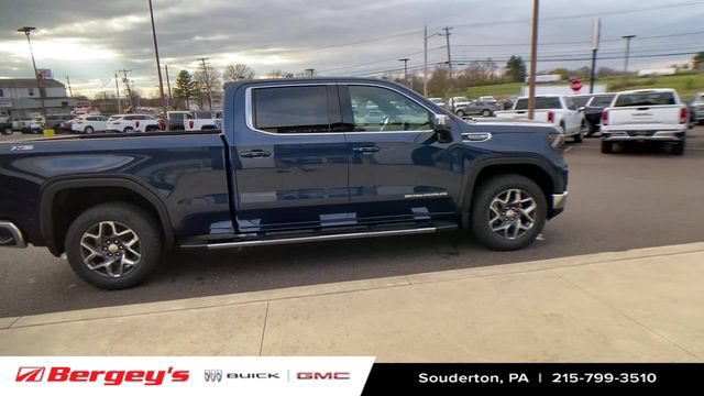 Certified 2023 GMC Sierra 1500 SLE AWD/4WD image 11