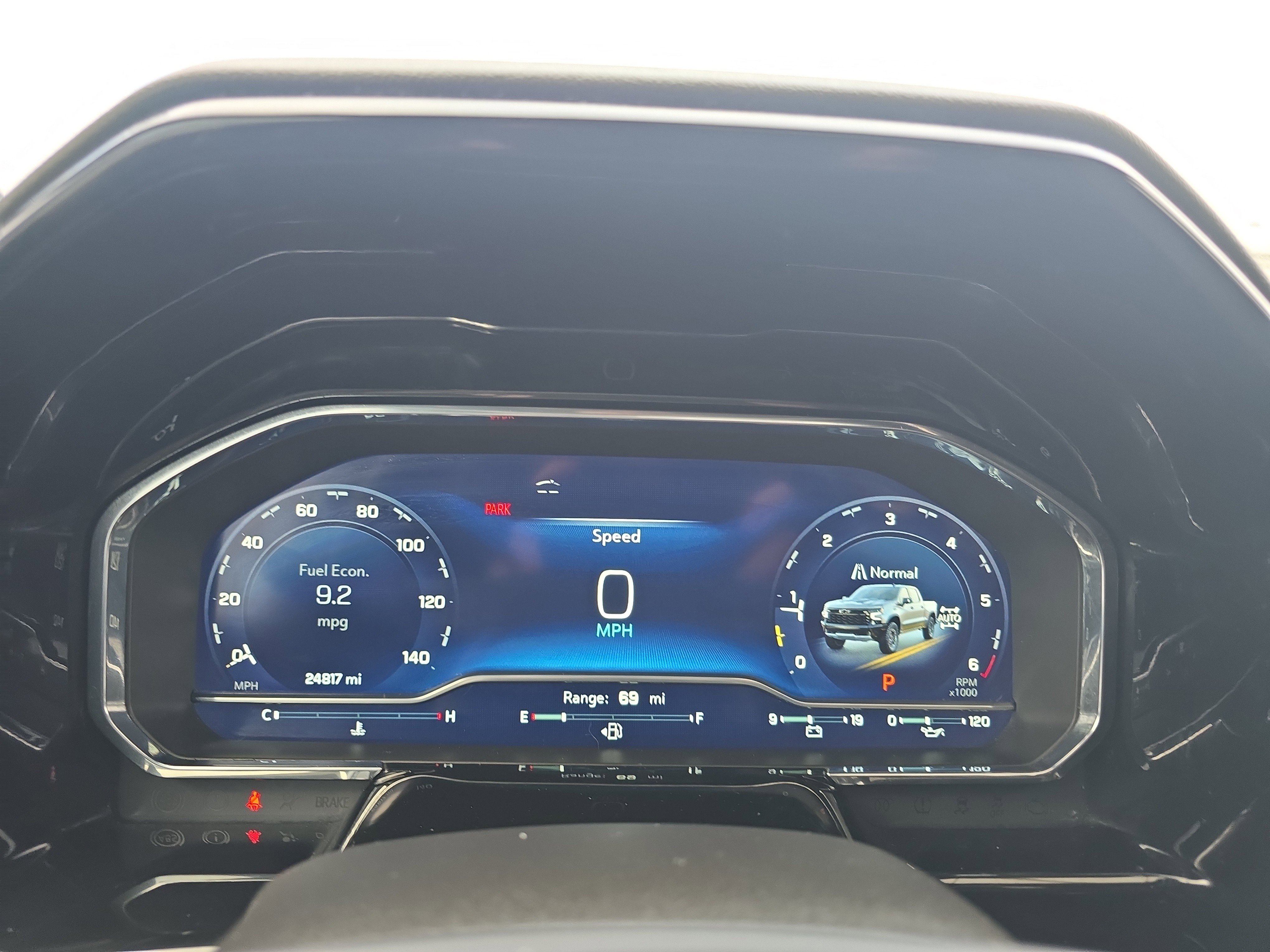 Used 2023 Chevrolet Silverado 1500 ZR2 w/ Technology Package image 26