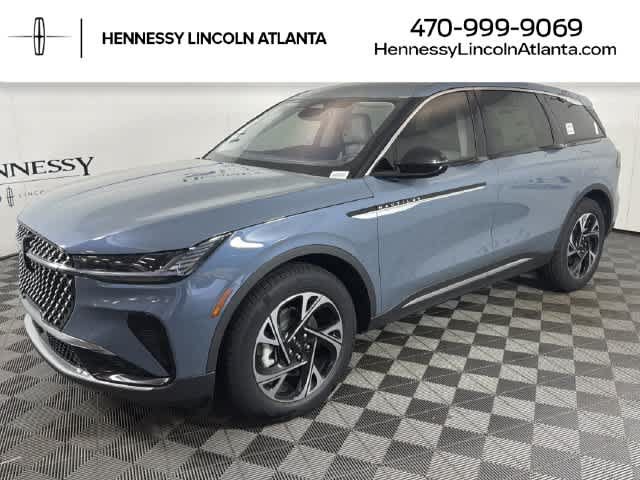 New 2026 Lincoln Nautilus Premier AWD/4WD image 1