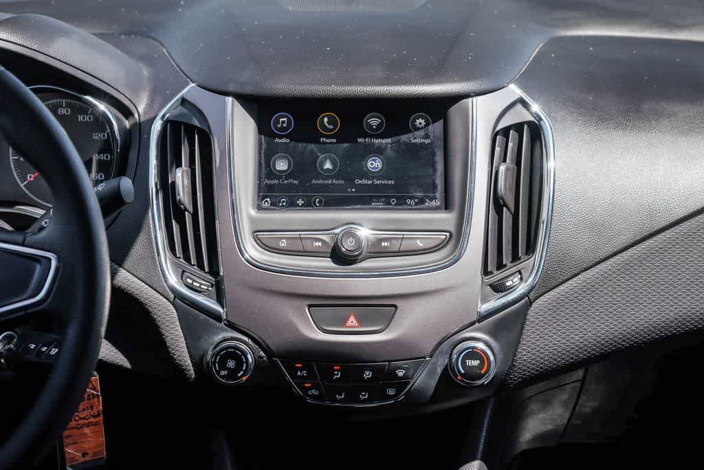 Used 2019 Chevrolet Cruze LS FWD image 12