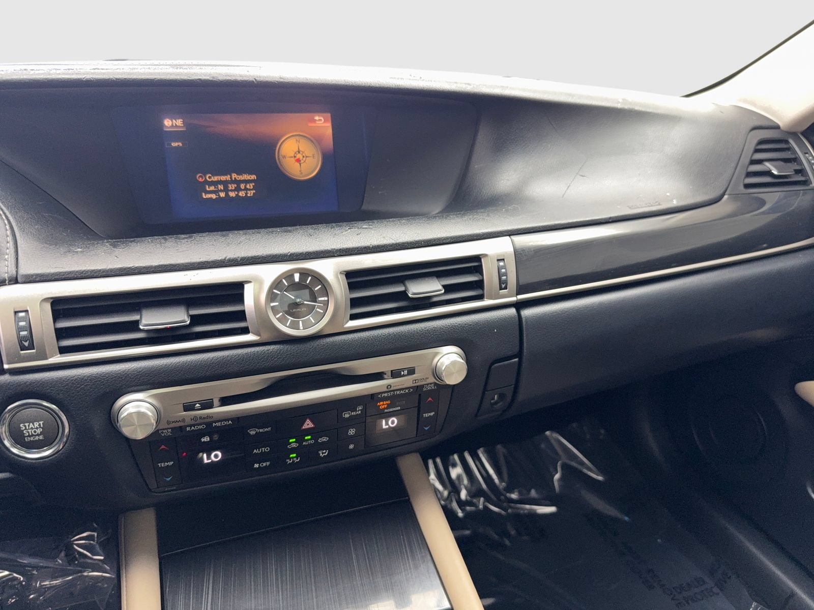 Used 2016 Lexus GS 200t RWD image 24
