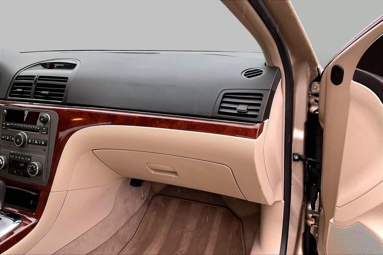 Used 2008 Saturn Aura XR w/ Premium Trim Package FWD image 17