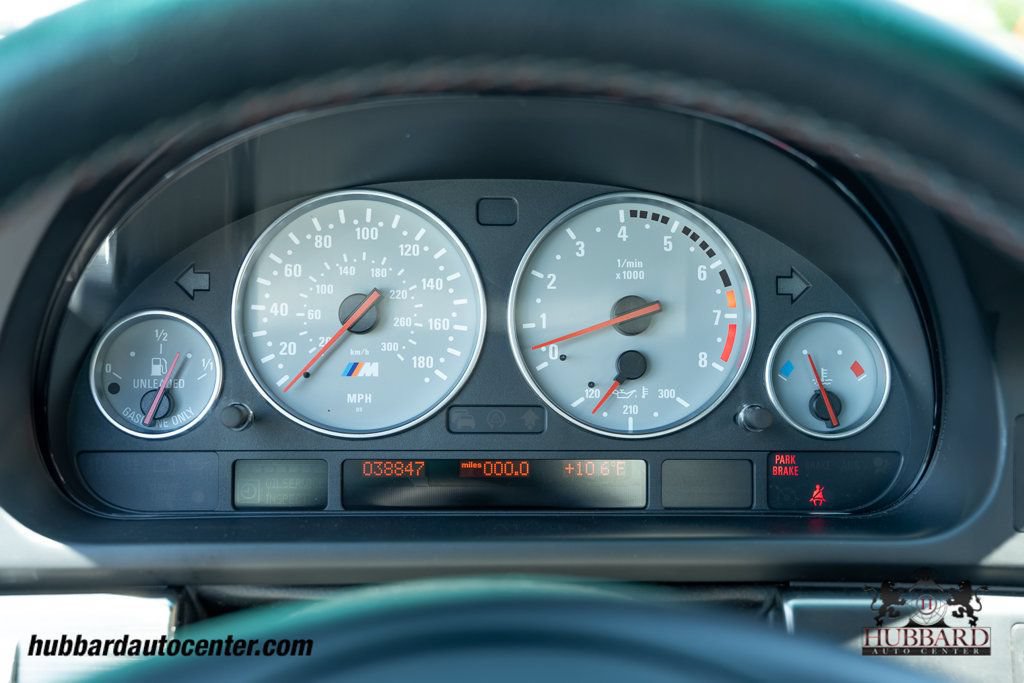 Used 2003 BMW M5 RWD image 20