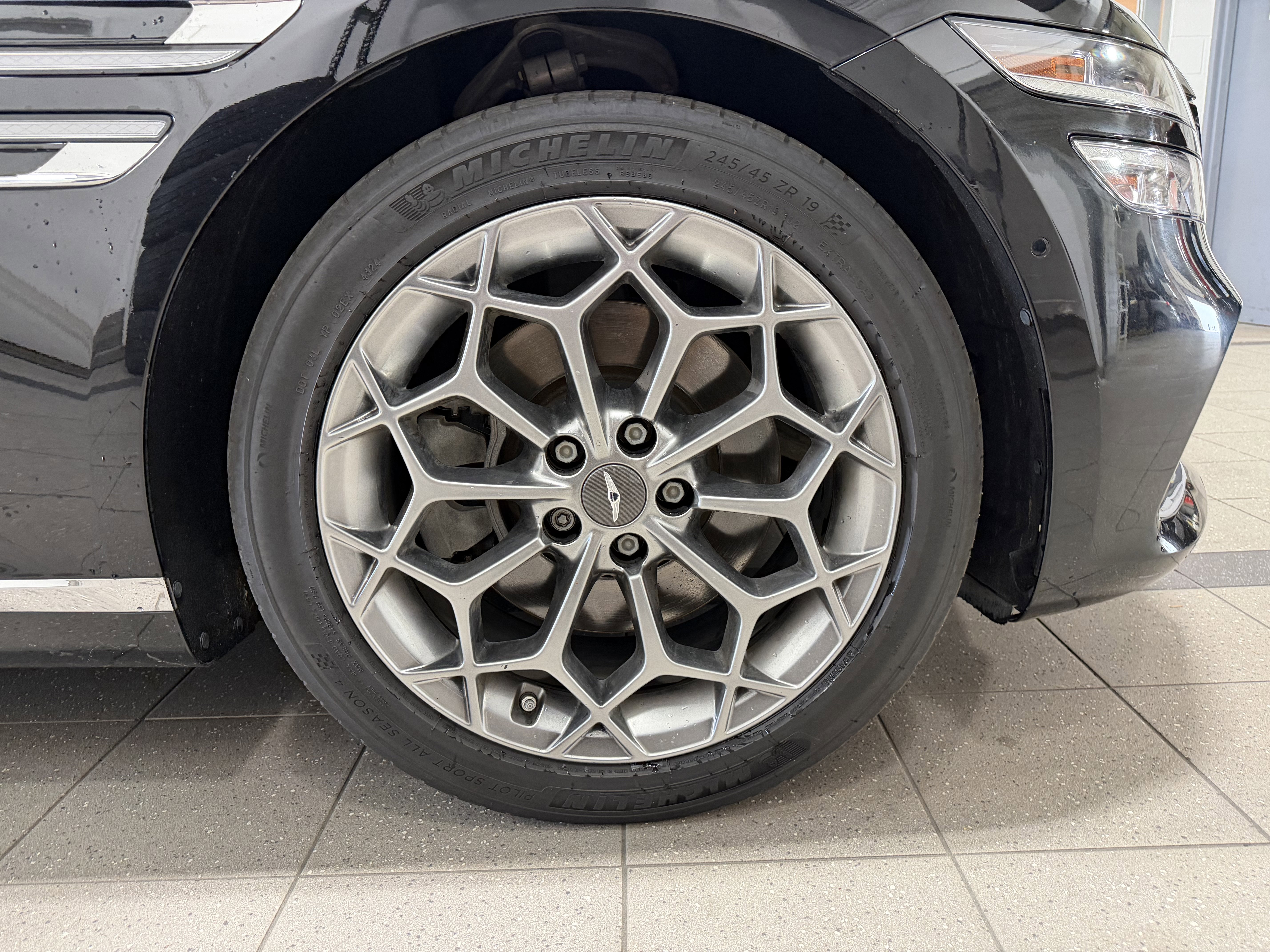 Used 2021 Genesis G80 2.5T w/ Prestige Package image 2