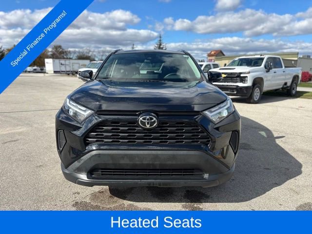 Used 2022 Toyota RAV4 XLE image 8