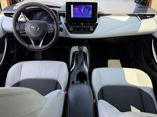 Used 2025 Toyota Corolla XSE FWD image 11