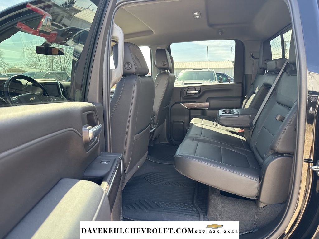 Used 2022 Chevrolet Silverado 2500 LTZ w/ LTZ Plus Package image 24