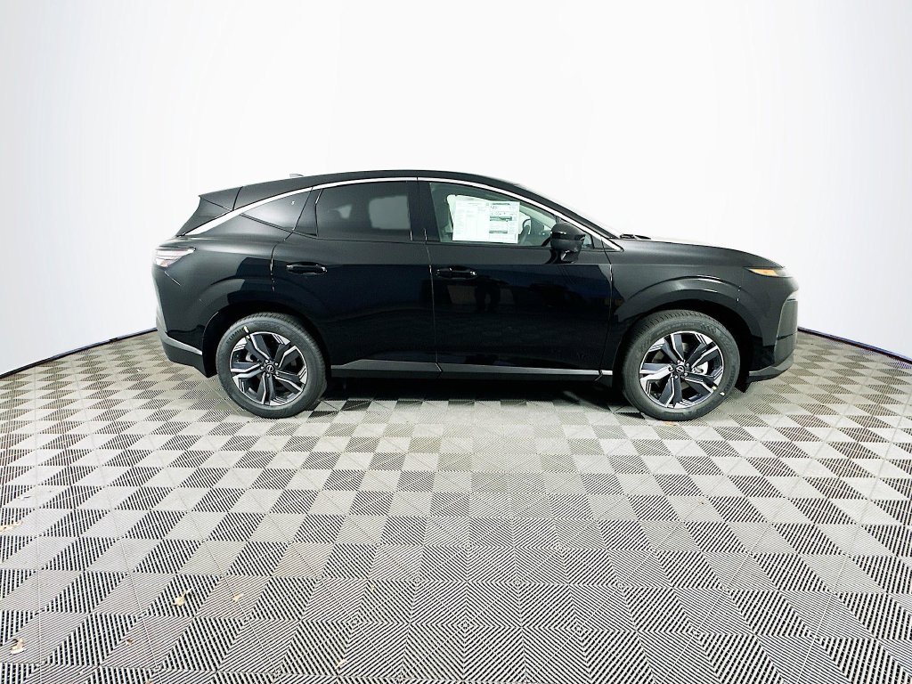 New 2026 Nissan Murano SV AWD/4WD image 11