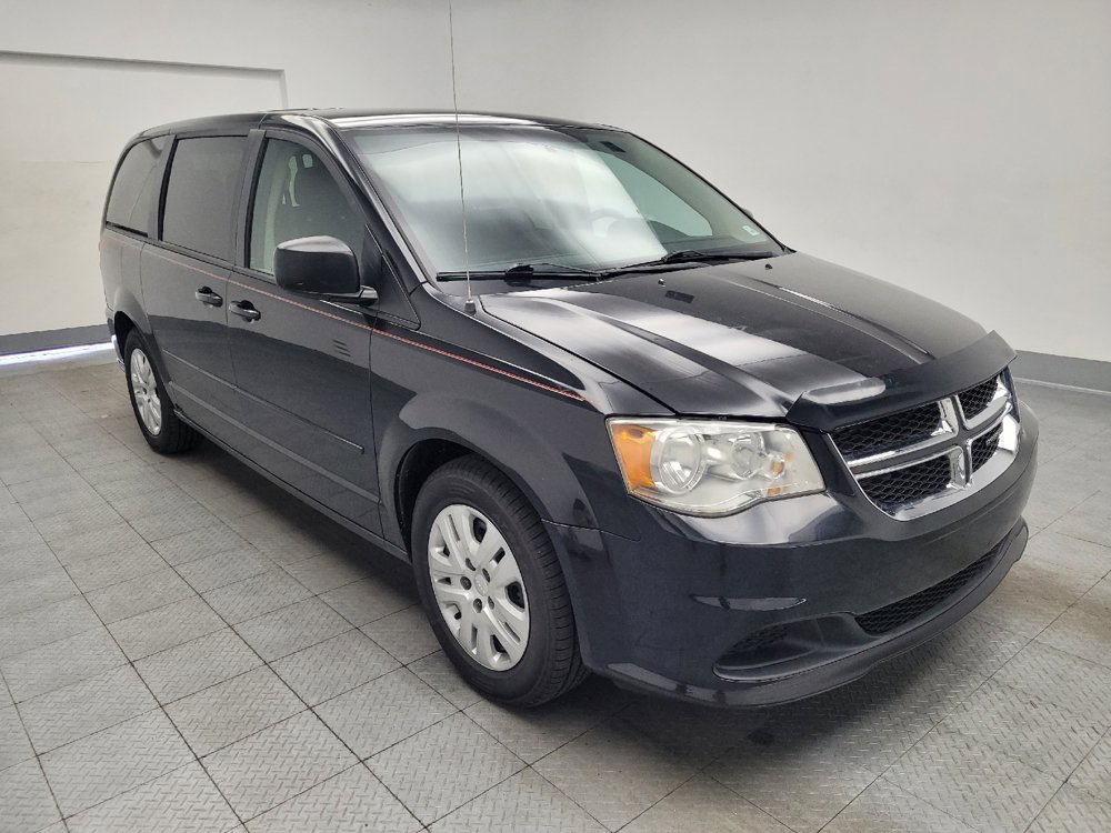 Used 2015 Dodge Grand Caravan SE w/ Quick Order Package 29E SE FWD image 13