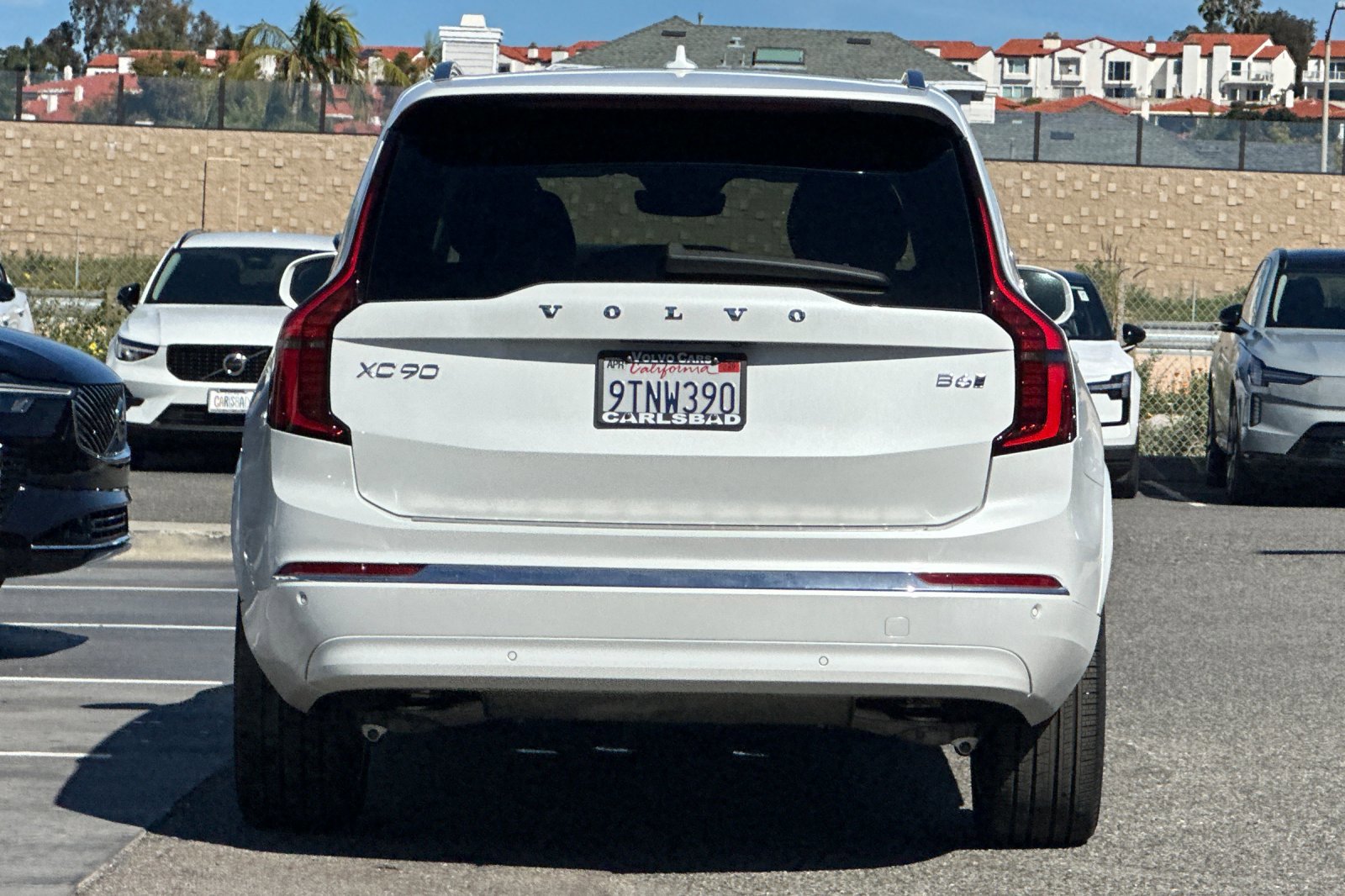 Certified 2025 Volvo XC90 B6 Core w/ Protection Package Premier image 5