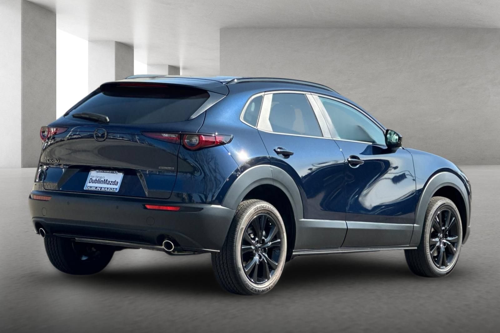 New 2026 MAZDA CX-30 AWD 2.5 S image 4