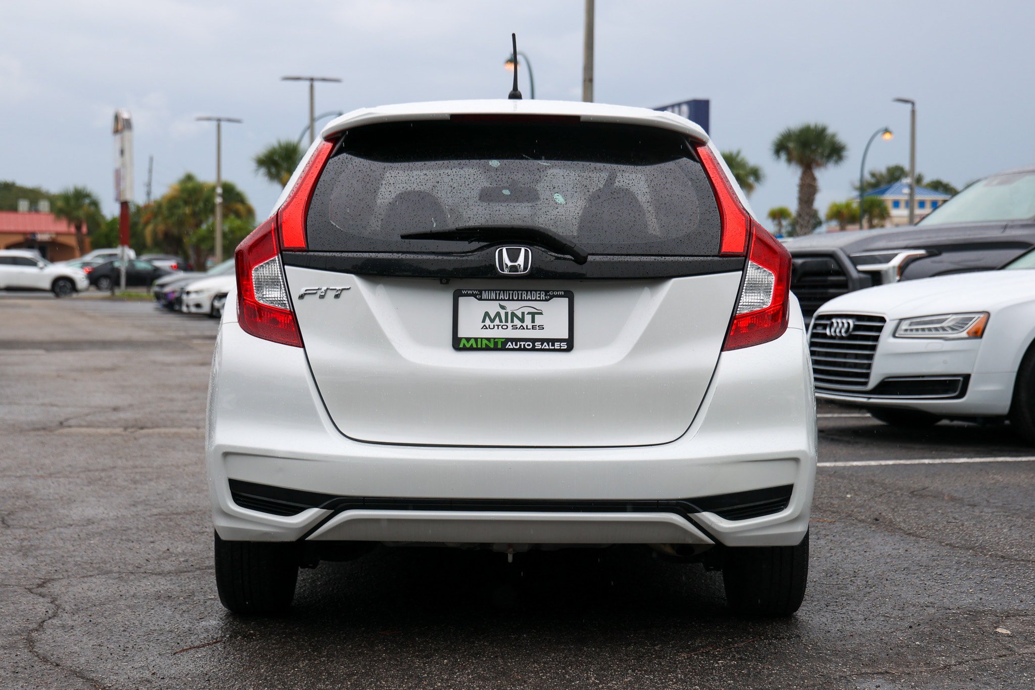 Used 2019 Honda Fit LX image 11