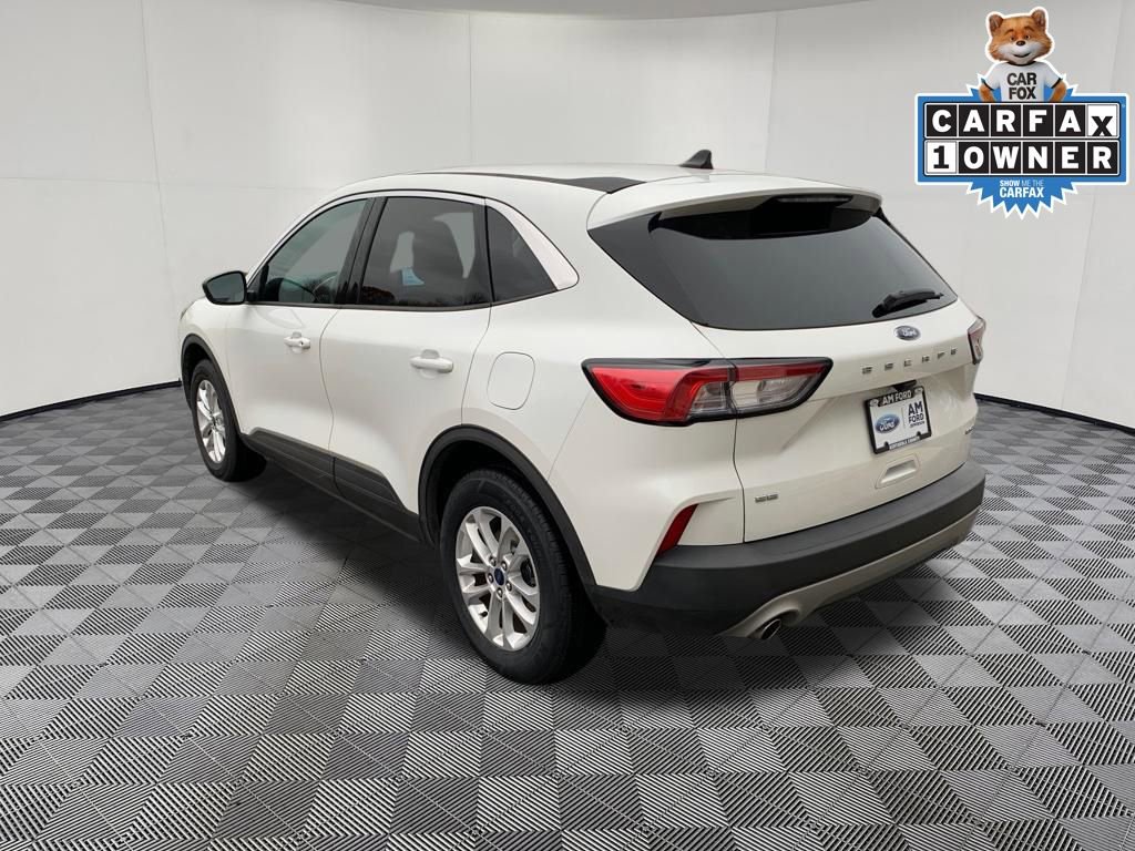 Certified 2022 Ford Escape SE w/ Convenience Package image 34