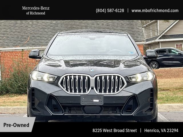 Used 2024 BMW X6 xDrive40i image 10