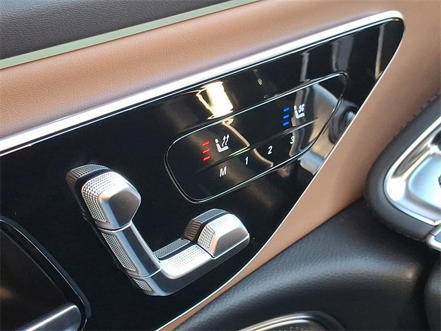 New 2026 Mercedes-Benz E 53 AMG e 4MATIC Sedan image 21