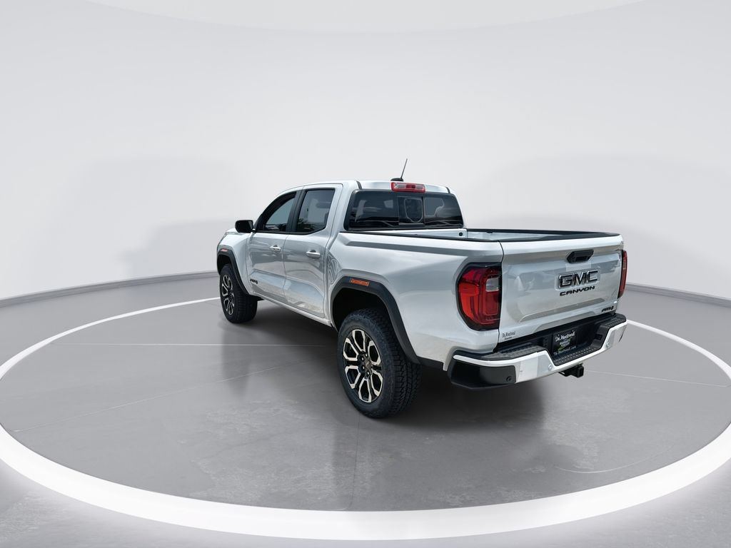 New 2026 GMC Canyon AT4 w/ Technology Plus Package AWD/4WD image 6