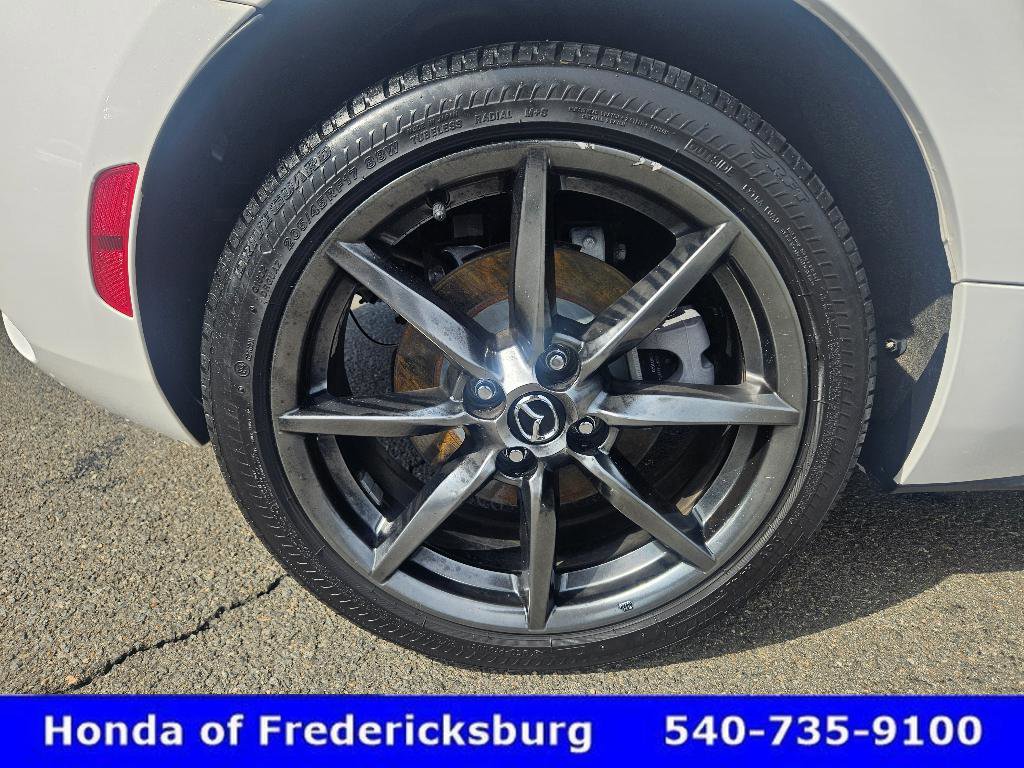 Used 2016 MAZDA MX-5 Miata Grand Touring image 14