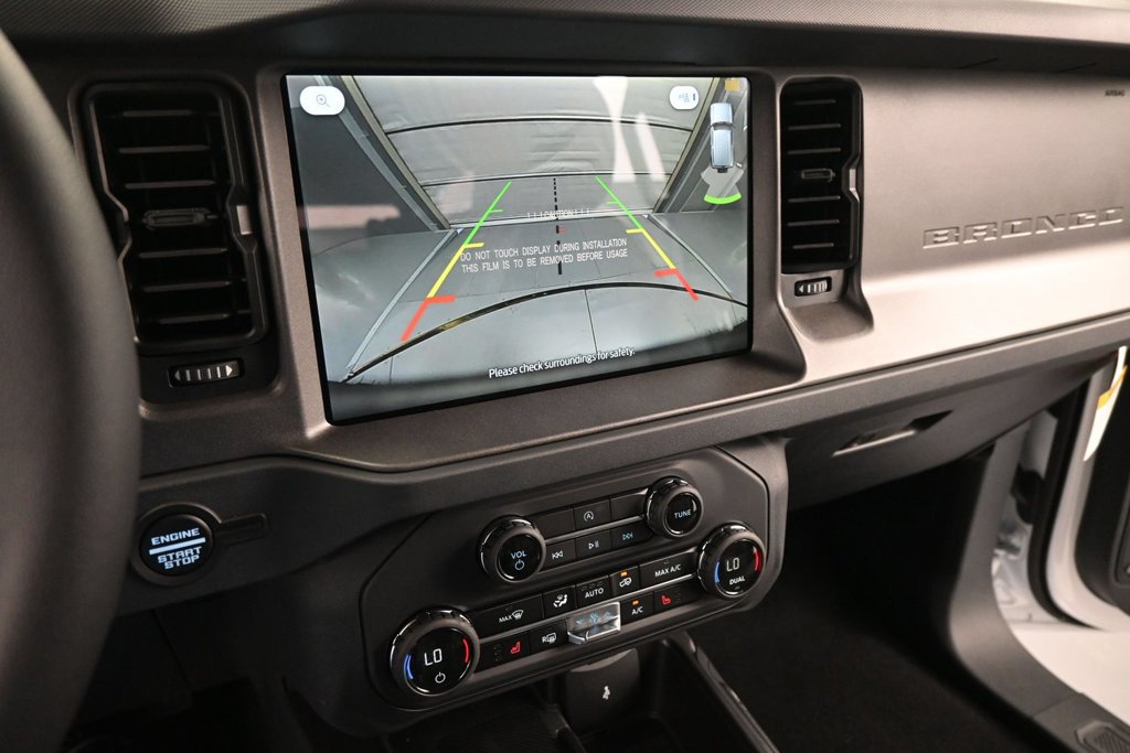 New 2026 Ford Bronco Big Bend AWD/4WD image 13