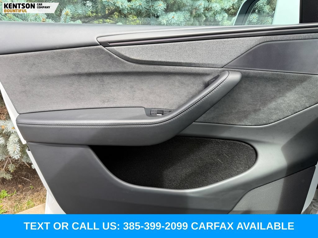Used 2026 Tesla Model Y Long Range AWD/4WD image 17