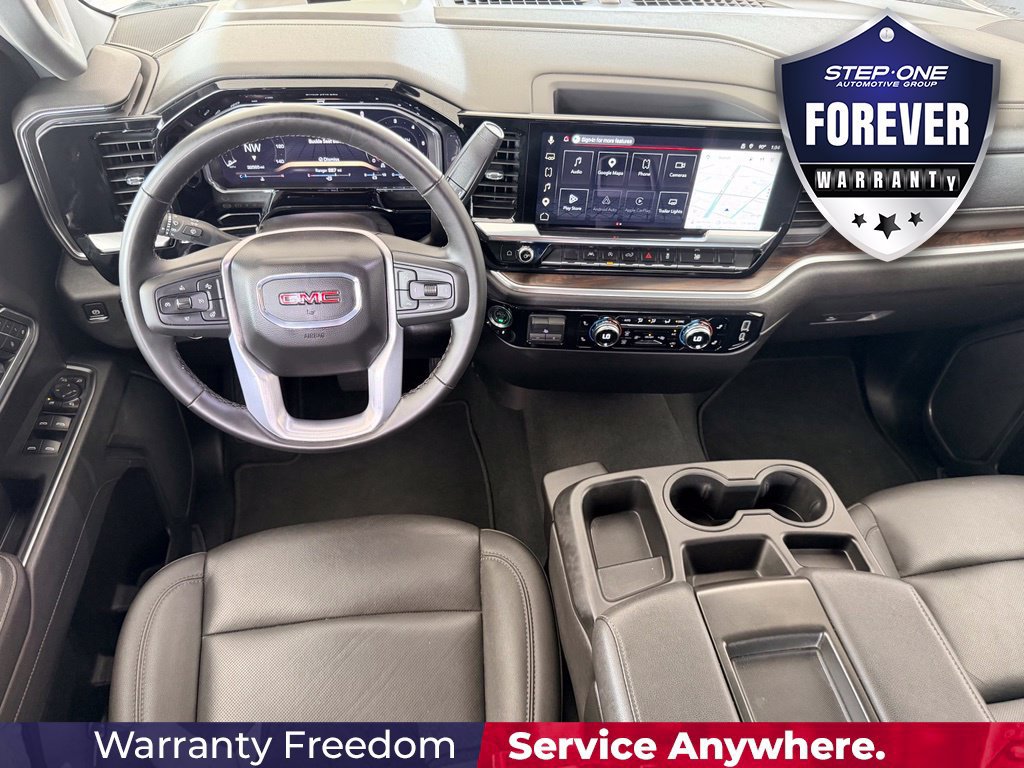 Used 2026 GMC Sierra 1500 SLT RWD image 15