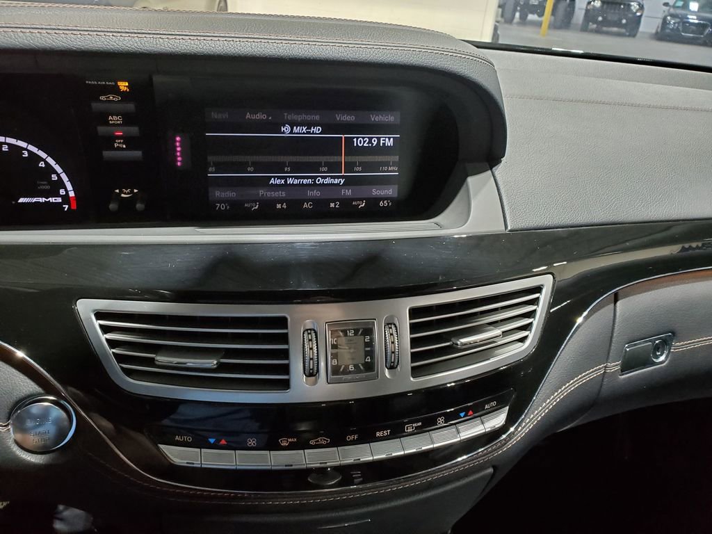 Used 2012 Mercedes-Benz S 63 AMG image 31
