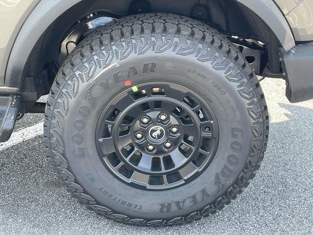 New 2026 Ford Bronco Outer Banks AWD/4WD image 8