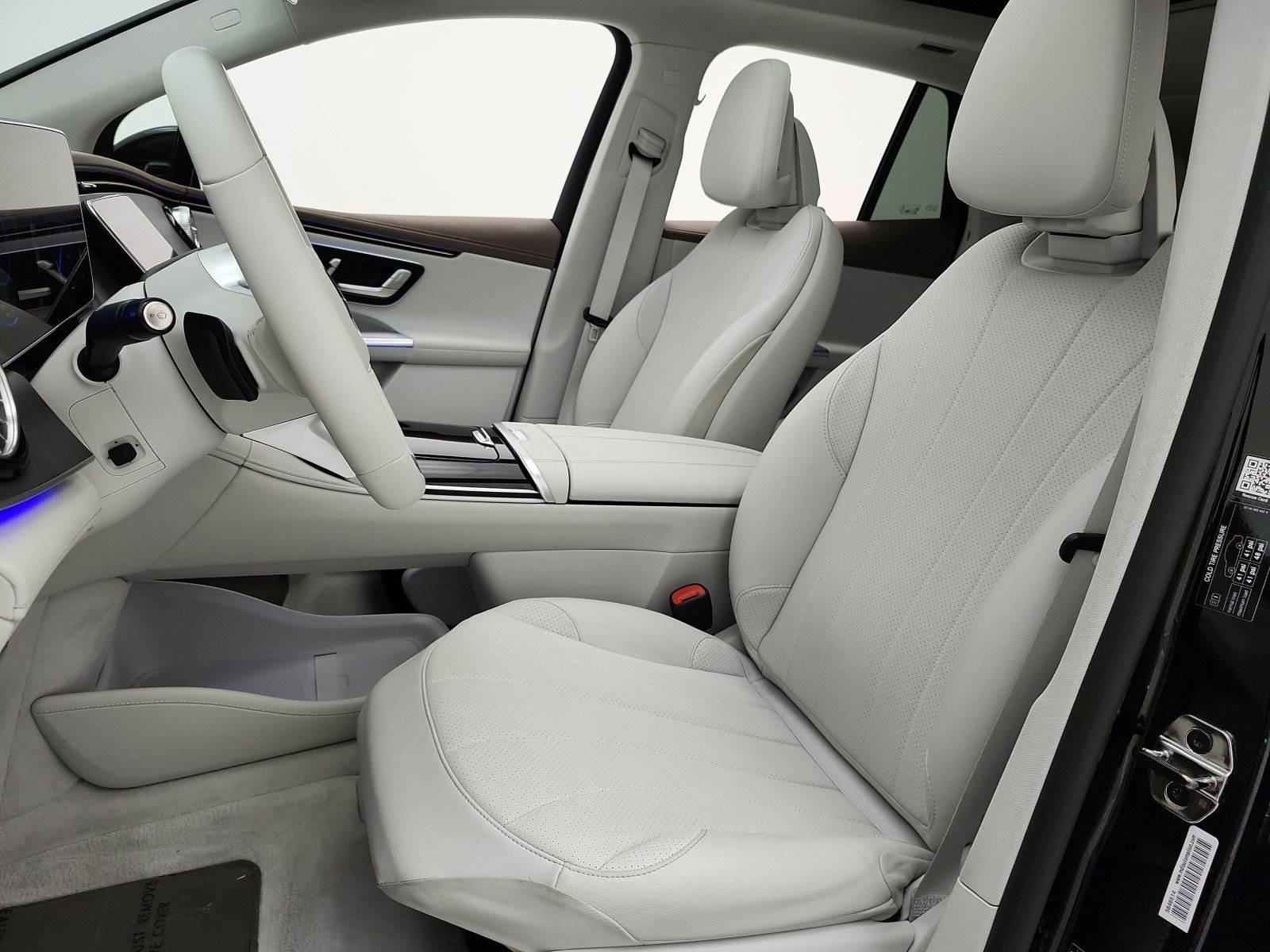 Certified 2024 Mercedes-Benz EQE 350+ SUV image 13