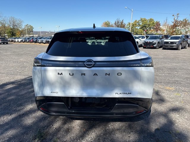 New 2026 Nissan Murano Platinum image 7