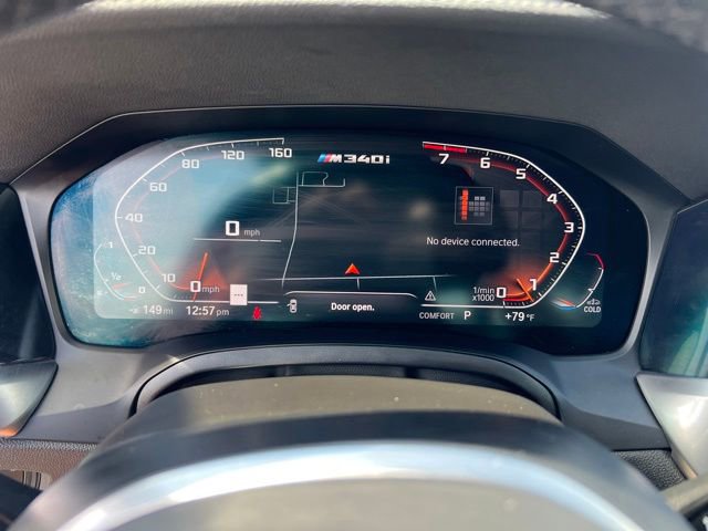 Used 2021 BMW M340i RWD image 18