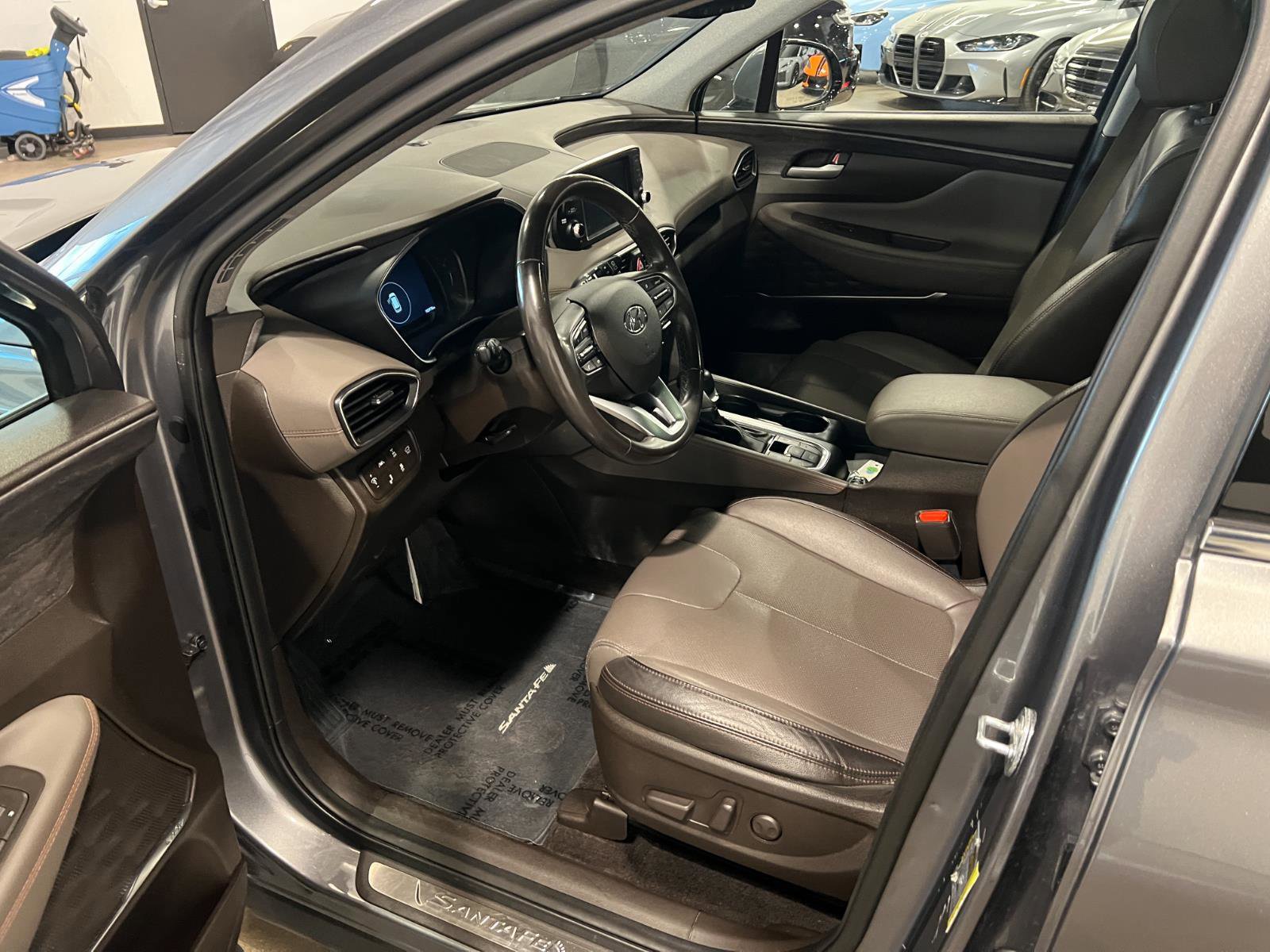 Used 2019 Hyundai Santa Fe Limited image 10