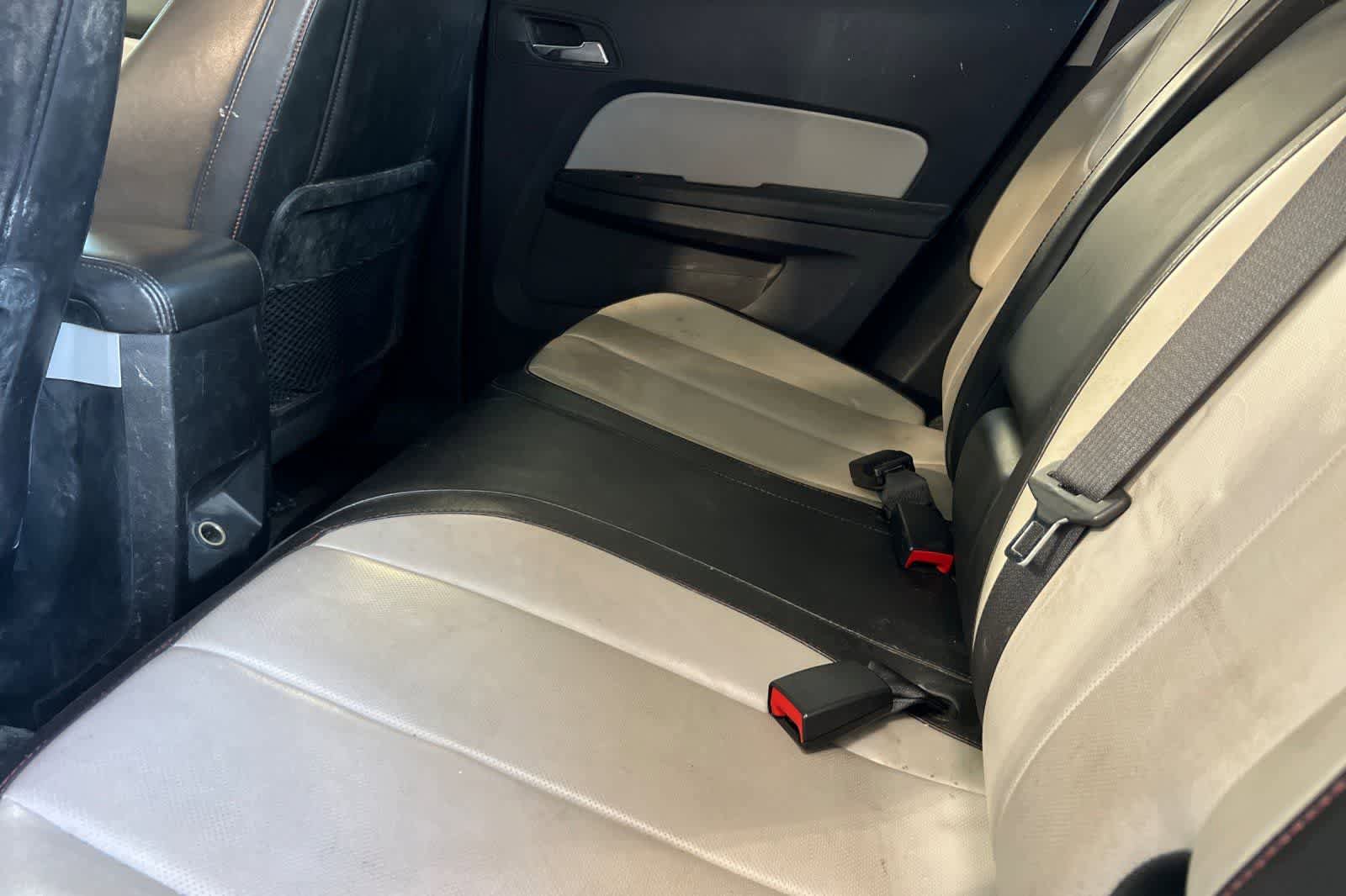 Used 2017 GMC Terrain SLT w/ Open Road Package FWD image 5