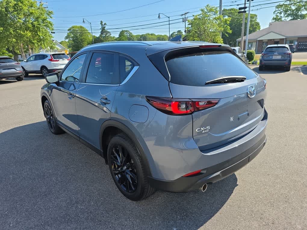 Used 2023 MAZDA CX-5 Carbon Edition AWD/4WD image 8