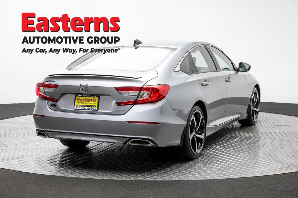 Used 2022 Honda Accord Sport image 5