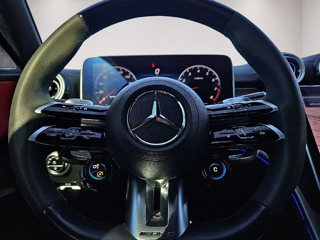 Used 2023 Mercedes-Benz C 43 AMG 4MATIC Sedan image 30