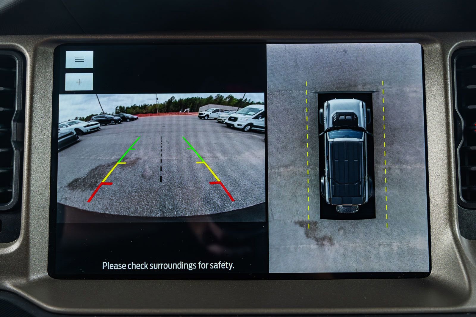 Used 2023 Ford Bronco Raptor image 34