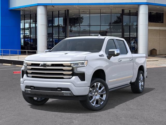 New 2026 Chevrolet Silverado 1500 High Country AWD/4WD image 6