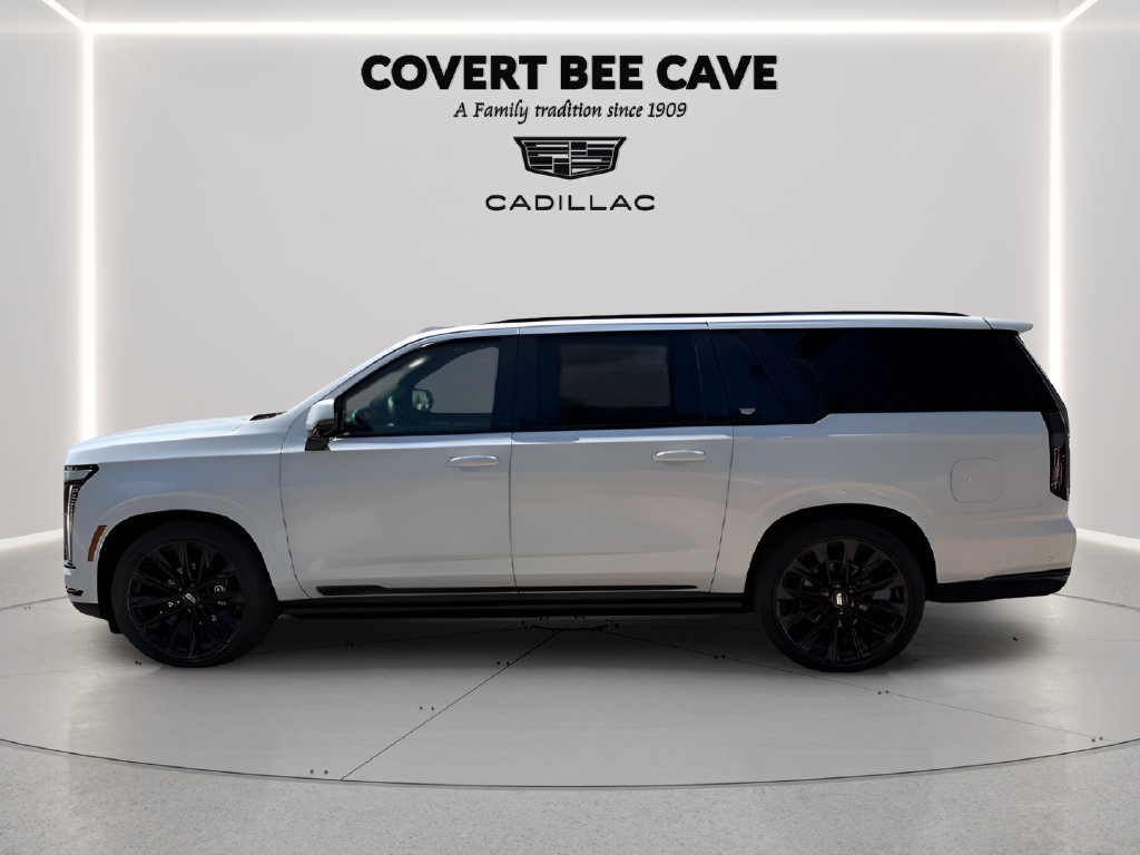 New 2026 Cadillac Escalade ESV Platinum Sport w/ LPO, ONYX Package AWD/4WD image 9
