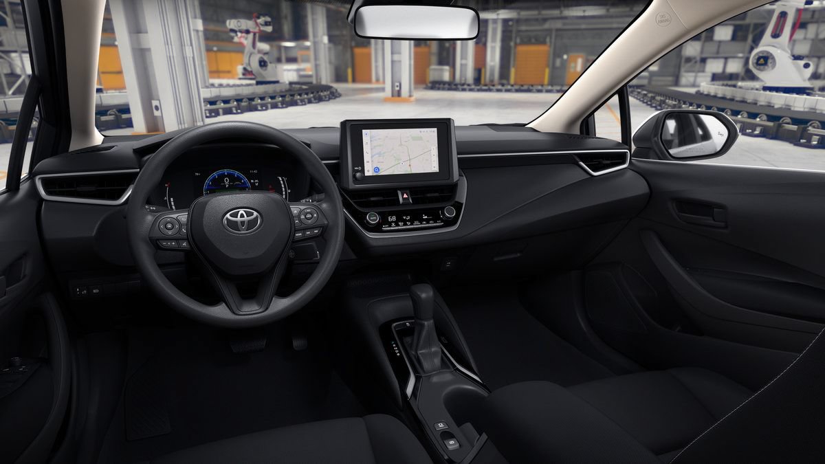 New 2026 Toyota Corolla LE FWD image 19