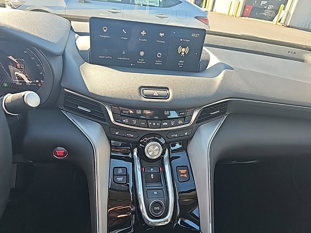 Used 2025 Acura TLX Technology Package image 9