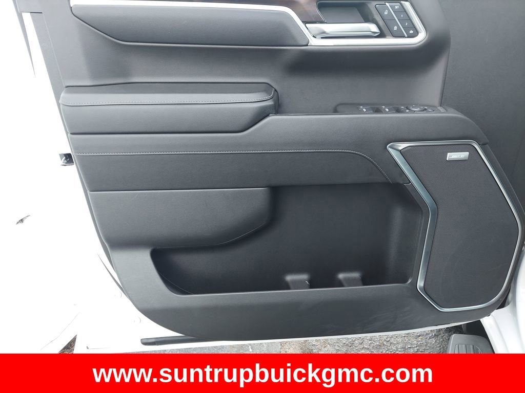 Used 2024 GMC Sierra 1500 SLT w/ SLT Premium Package image 13